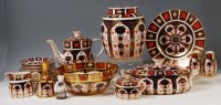 Lot 64 - An extensive collection of Royal Crown Derby...