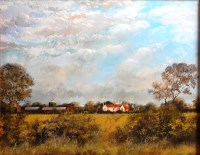 Lot 401 - Clive Madgwick (1934-2005) - A Suffolk...