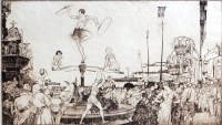 Lot 414 - Sir William Russell Flint (1880-1969) -...