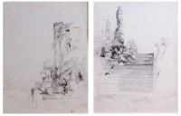 Lot 415 - William J Muller (1812-1845) - Nine various...