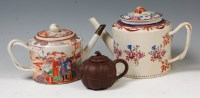 Lot 98 - An early 19th century Chinese famille rose...