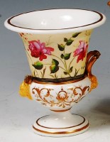 Lot 102 - An early 19th century English porcelain...
