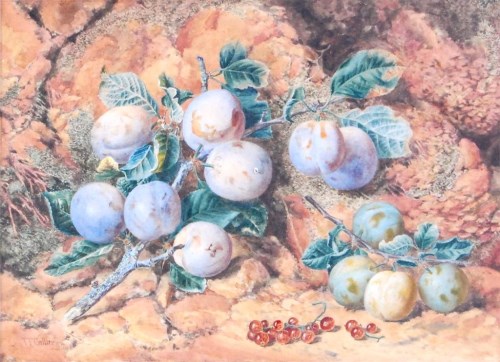 Lot 682 - Thomas Frederick Collier (1823-1885) - Still...