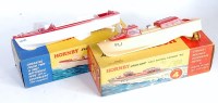 Lot 162 - Two 1960's Hornby Speed Boats: ''Capri'' Speed...