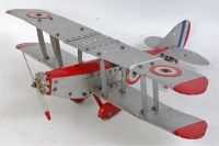 Lot 167 - A Meccano Aeroplane Constructor assembled as...