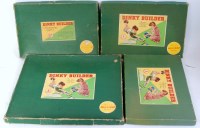 Lot 188 - Dinky Builda Boxed Set Group to include 2x...