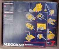 Lot 226 - 1970's Meccano outfits, all appear complete...