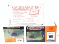 Lot 369 - 3x Gaugemaster items including Model 1--0 '0'...