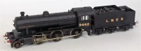 Lot 426 - Ace Products kit/scratch built black LNER K4 2...