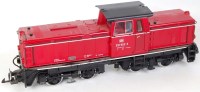 Lot 445 - Lehmann red DB GI 8 wheel loco No. 251902-3 -...