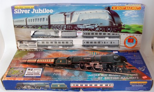 hornby the duchess train set