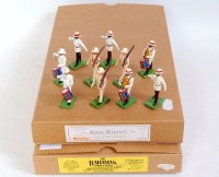 Lot 1234 - A Britains boxed modern release limited...