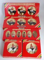 Lot 1248 - Five various boxed modern release Britains...