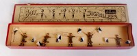 Lot 1255 - A Britains No. 163 Boy Scout Signallers boxed...