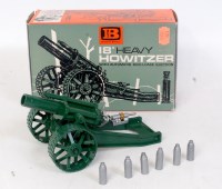 Lot 1264 - A Britains No. 9740 18'' Howitzer comprising...