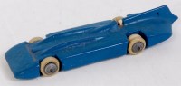 Lot 1267 - A Britains No. 1400 Bluebird Speed Record Car...