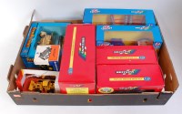 Lot 1273 - Eight various boxed as issued Britains and...