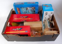 Lot 1277 - A collection of Britains and ERTL boxed...