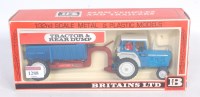 Lot 1288 - A Britains No. 9630 1/32 scale model of a...