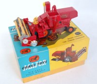 Lot 1604 - A Corgi Toys No. 1111 Massey Ferguson 780...