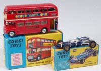 Lot 1643 - A Corgi Toys boxed diecast group to include No....
