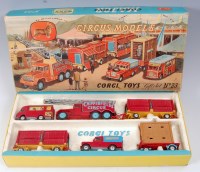 Lot 1645 - A Corgi Toys Gift Set No. 23 Chipperfields...