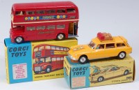 Lot 1648 - A Corgi Toys boxed diecast group to include No....