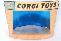 Lot 1655 - An original Corgi Toys point of sale all card...