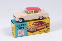 Lot 1661 - A Corgi Toys No. 234 Ford Consul Classic...