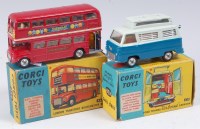 Lot 1662 - A Corgi Toys boxed diecast group to include No....