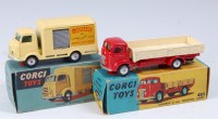 Lot 1664 - A boxed Corgi Toys commercial vehicle diecast...