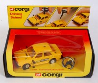 Lot 1698 - A Corgi Toys No. 278 Triumph Acclaim...