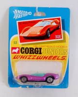Lot 1700 - A Corgi Toys Juniors Whizz Wheels No. 52 Adams...