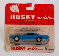 Lot 1702 - A Husky Models No. 9 Cadillac Eldorado...