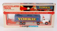 Lot 1703 - A Corgi Toys No. 1002 Yorkie Milk Chocolate...