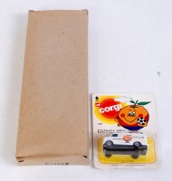 Lot 1704 - A Corgi Toys trade box of six No. 117...