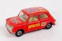 Lot 1711 - A Corgi Toys No. 349 Pop Art Morris Mini...