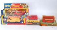 Lot 2074 - A Dinky Toys bubble packed and window boxed...