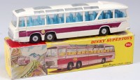 Lot 2082 - A Dinky Toys No. 952 Vega Major luxury coach...