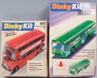 Lot 2083 - Two boxed as issued Dinky diecast metal kits...