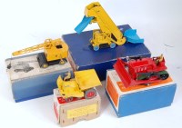 Lot 2090 - Four various boxed Dinky Toys commercial...