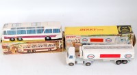 Lot 2093 - Two boxed Dinky toys diecast vehicles, both...