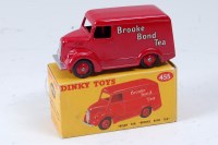 Lot 2095 - A Dinky Toys No. 455 Brooke Bond Tea Trojan...