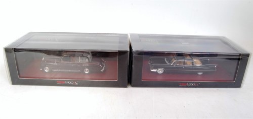 Lot 2503 - TSM True Scale Miniatures, TSM 114314, 1/43rd...