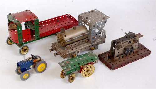 Home  Meccano