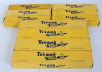 Lot 3232 - Ten various boxed Triang Minic ships 1/1200...