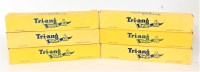 Lot 3233 - Six various boxed Triang Minic 1/1200 scale...