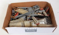 Lot 3234 - Two boxes of mixed Triang Minic ships,...