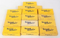 Lot 3235 - 14 various boxed Triang Minic 1/1200 scale...