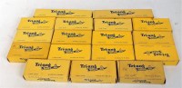 Lot 3236 - 16 various boxed and empty box Triang Minic...